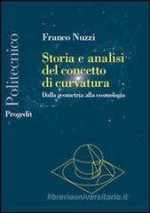 Storia e analisi del concetto di curvatura. Dalla geometria alla cosmologia
