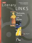 New literary links. Textures forms and styles. Per le Scuole superiori. Con CD-ROM vol.1