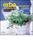 Erbe aromatiche