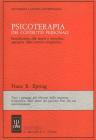 Psicoterapia dei costrutti personali. Introduzione alla teoria e metodica operativa della tecnica terapeutica