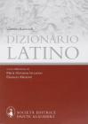 Vocabolario latino