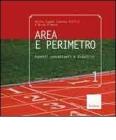 Area e perimetro. Aspetti concettuali e didattici