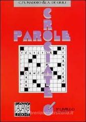 Parole crociate. 3º livello Parole crociate. 3º livello
