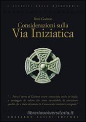 Considerazioni sulla via iniziatica