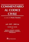 Commentario al codice civile