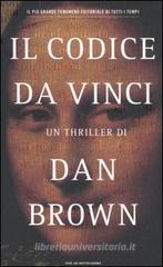 Dan Brown Il Codice da Vinci