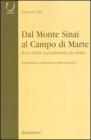 Dal monte Sinai al Campo di Marte. Il s� e l'altro a fondamento del diritto