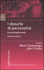 i disturbi di personalità