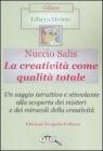 La creativit� come qualit� totale