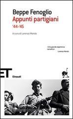 Appunti partigiani Appunti partigiani