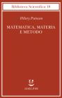 Matematica, materia e metodo