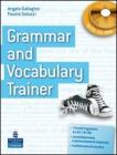Grammar and vocabulary trainer