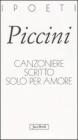 Canzoniere scritto solo per amore