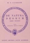 De natura deorum. Libro 2�. Versione interlineare