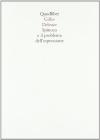 Spinoza e il problema dell'espressione