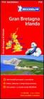 Gran Bretagna, Irlanda 1:1.000.000