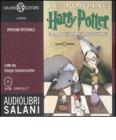 Harry Potter e la pietra filosofale. Audiolibro. 8 CD Audio