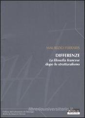 Differenze. La filosofia francese dopo lo strutturalismo
