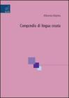 Compendio di lingua croata. Con CD-ROM