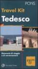 Travel kit tedesco. Con CD Audio