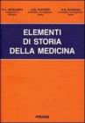 Elementi di storia della medicina