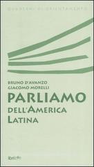 Parliamo dell'America latina