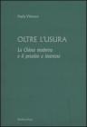 Oltre l'usura. La Chiesa moderna e il prestito a interesse