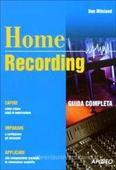 Home Recording