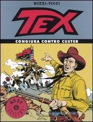 Tex. Congiura contro Custer