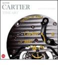 Cartier time art. Ediz. cinese