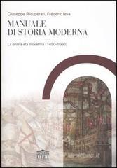 Manuale di storia moderna vol.1
