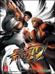 Street fighter. Guida strategica ufficiale vol.4