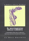 Il sentimento delle libert�