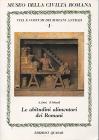 Le abitudini alimentari dei romani