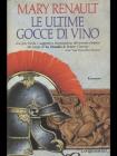 Le ultime gocce di vino