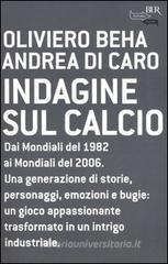 Indagine sul calcio