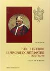 Tutte le encicliche e i principali documenti pontifici emanati dal 1740 vol.4