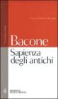 Sapienza degli antichi. Testo latino a fronte