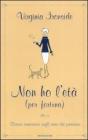 Non ho l'et� (per fortuna)