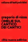 Omelie sul Cantico dei Cantici