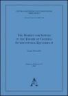 The market for savings in the theory of general intertemporal equilibrium