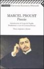Poesie. Testo originale a fronte