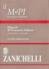 Il MaPI. Manuale di pronuncia italiana. Con 2 audiocassette