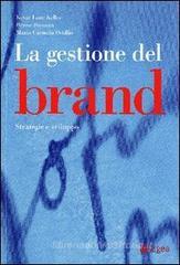 La gestione del brand. Strategie e sviluppo