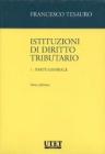 Istituzioni di diritto tributario vol.1