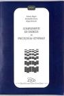 Complementi ed esercizi di psicologia generale