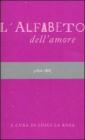 L' alfabeto dell'amore