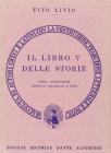 Storia di Roma. Libro 5�. Versione interlineare