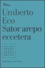 Sator arepo eccetera
