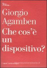 copertina di Cos'è un dispositivo?